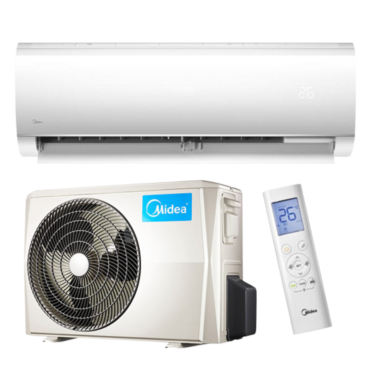Midea Extreme 18000BTU